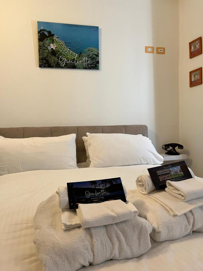 Casa Romantica Sul Lago Di Como Blevio Εξωτερικό φωτογραφία