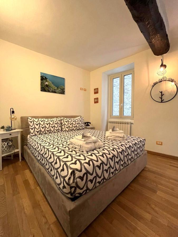 Casa Romantica Sul Lago Di Como Blevio Εξωτερικό φωτογραφία