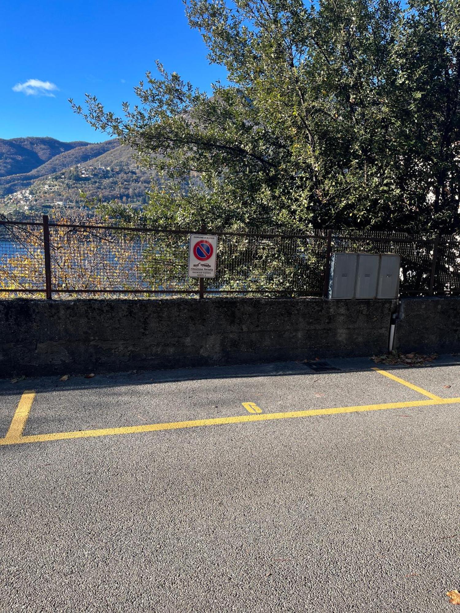 Casa Romantica Sul Lago Di Como Blevio Εξωτερικό φωτογραφία