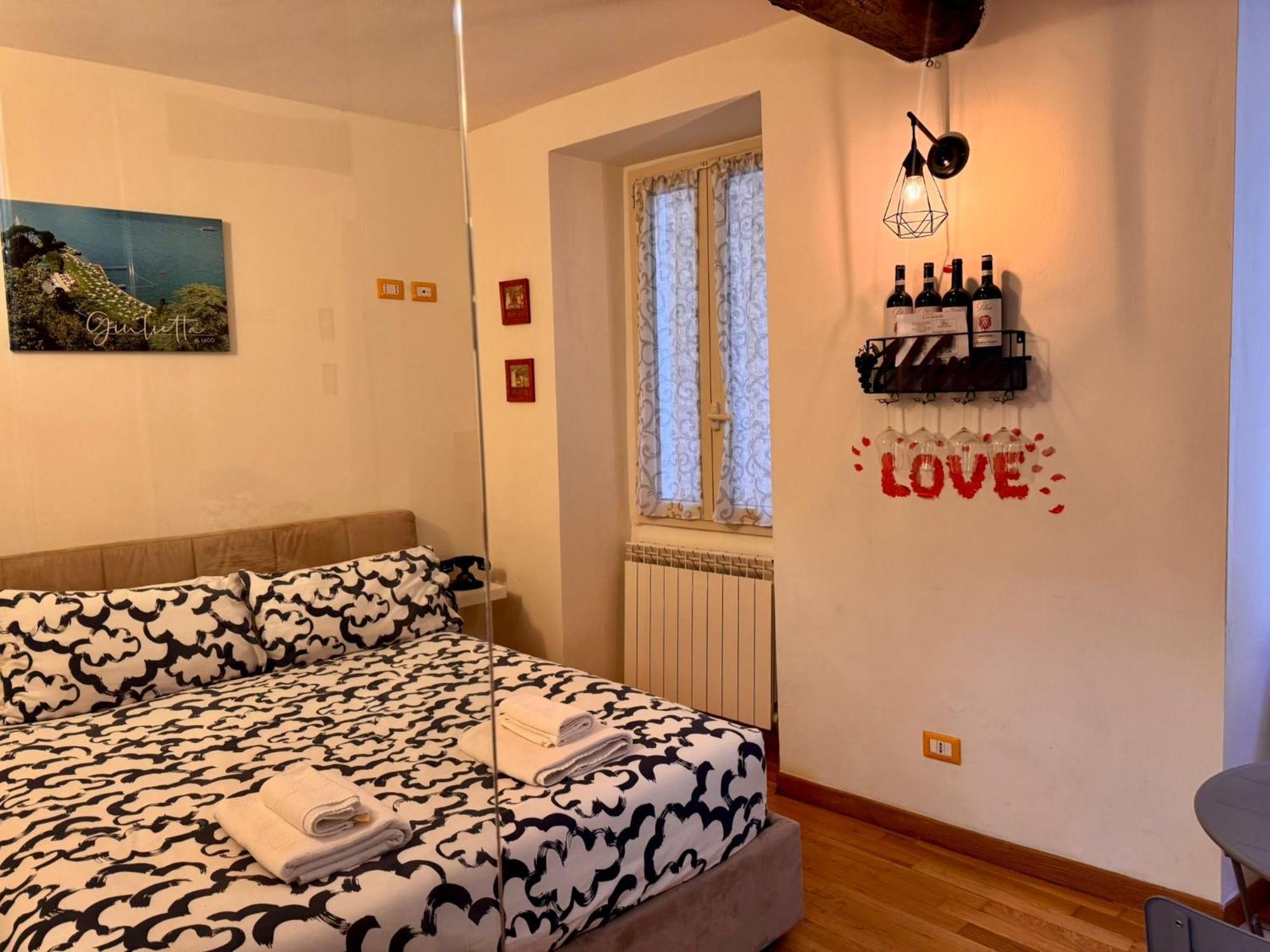 Casa Romantica Sul Lago Di Como Blevio Εξωτερικό φωτογραφία